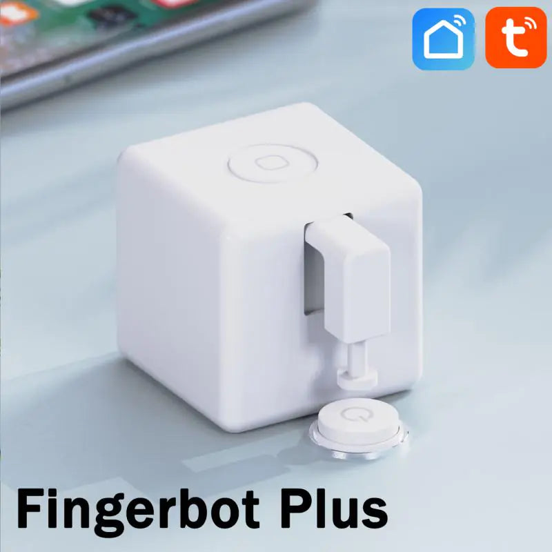 BOTLIFY SMART BUTTON PUSHER
