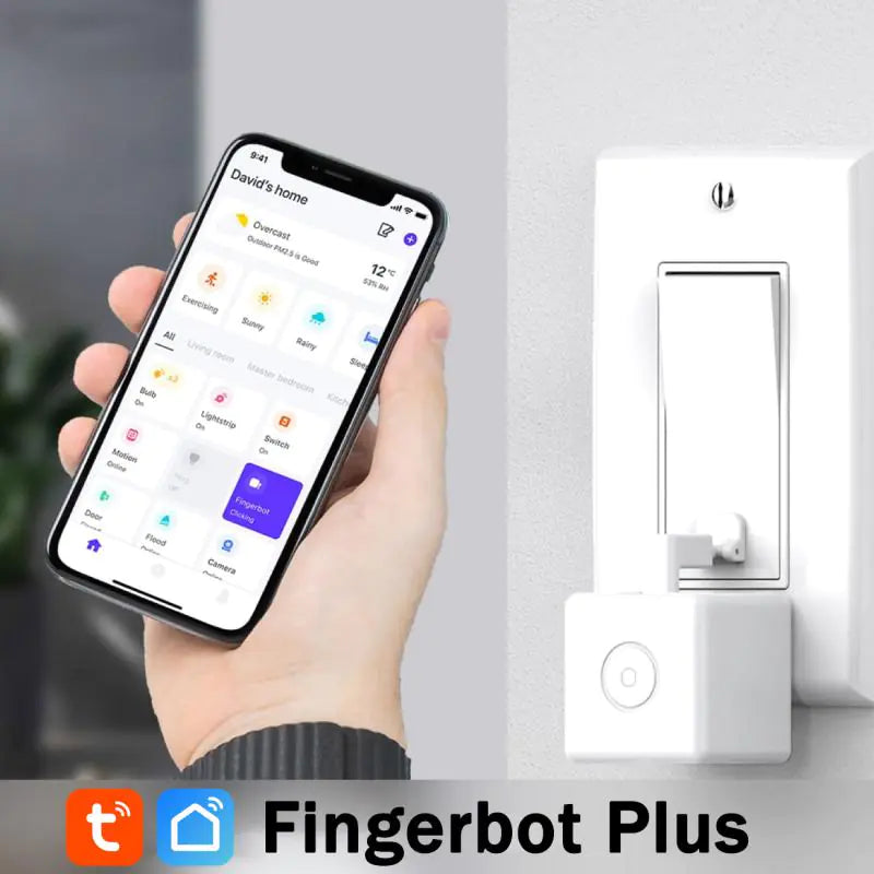 BOTLIFY SMART BUTTON PUSHER