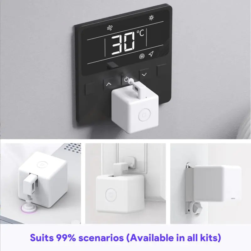 BOTLIFY SMART BUTTON PUSHER