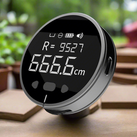 Electronic Measuring Ruler