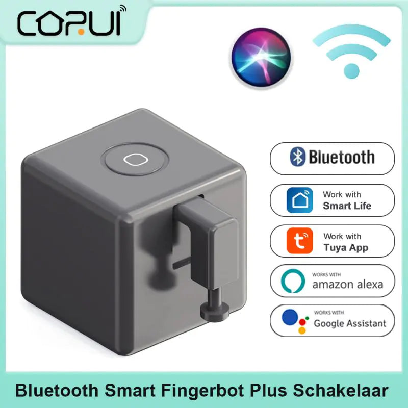 BOTLIFY SMART BUTTON PUSHER