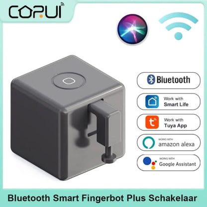 BOTLIFY SMART BUTTON PUSHER
