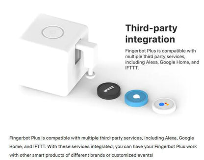 BOTLIFY SMART BUTTON PUSHER